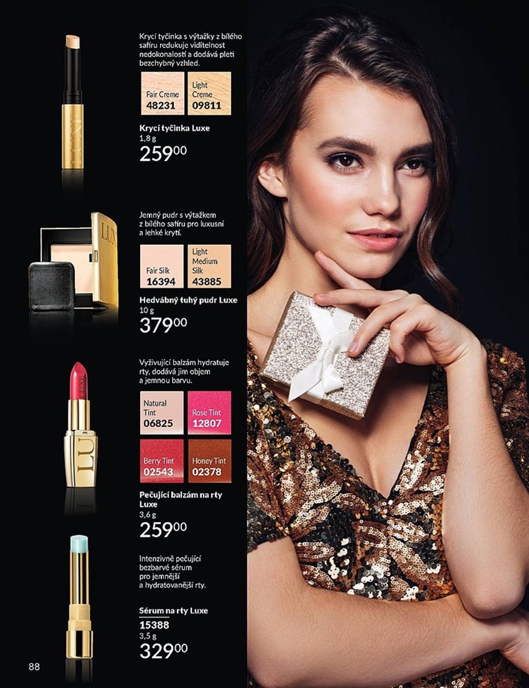 avon - Leták AVON od 01.11. do 30.11. - page: 88 avon - Leták AVON od 01.11. do 30.11. - page: 88