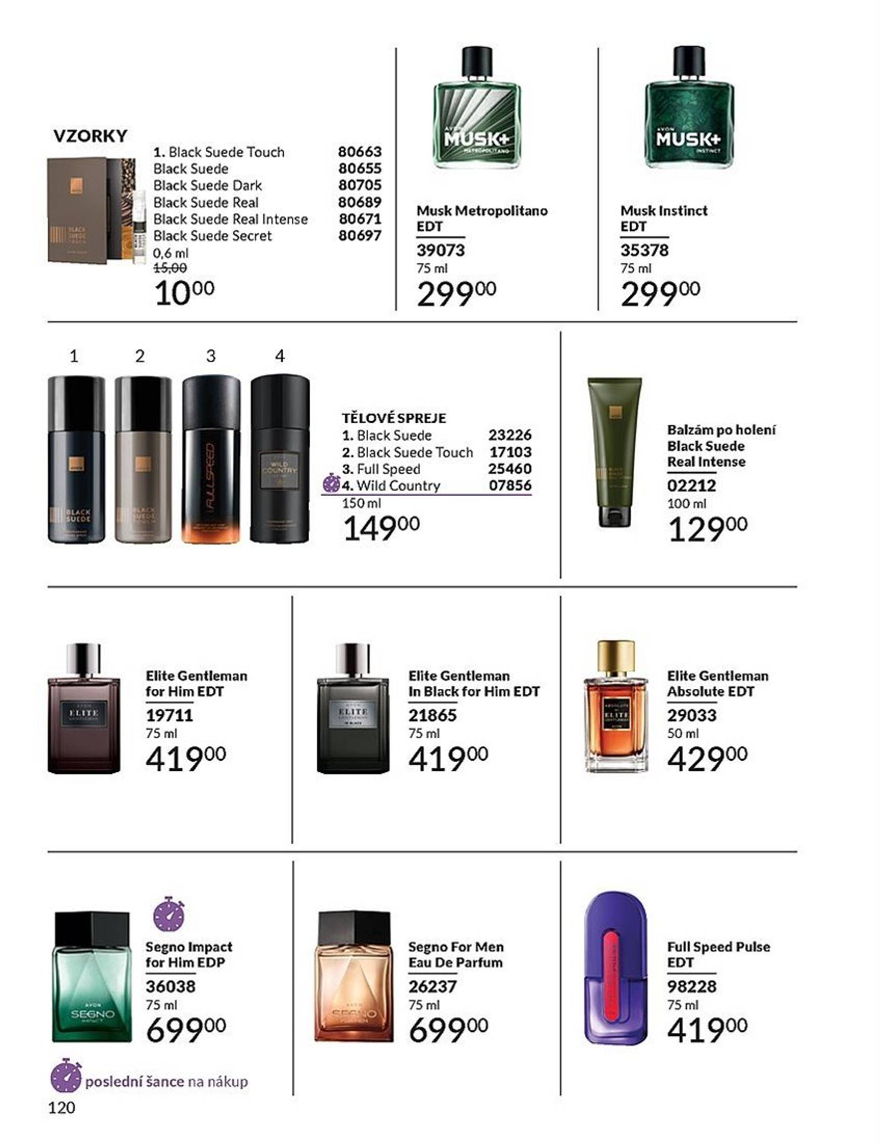 avon - Leták AVON od 01.11. do 30.11. - page: 120 avon - Leták AVON od 01.11. do 30.11. - page: 120