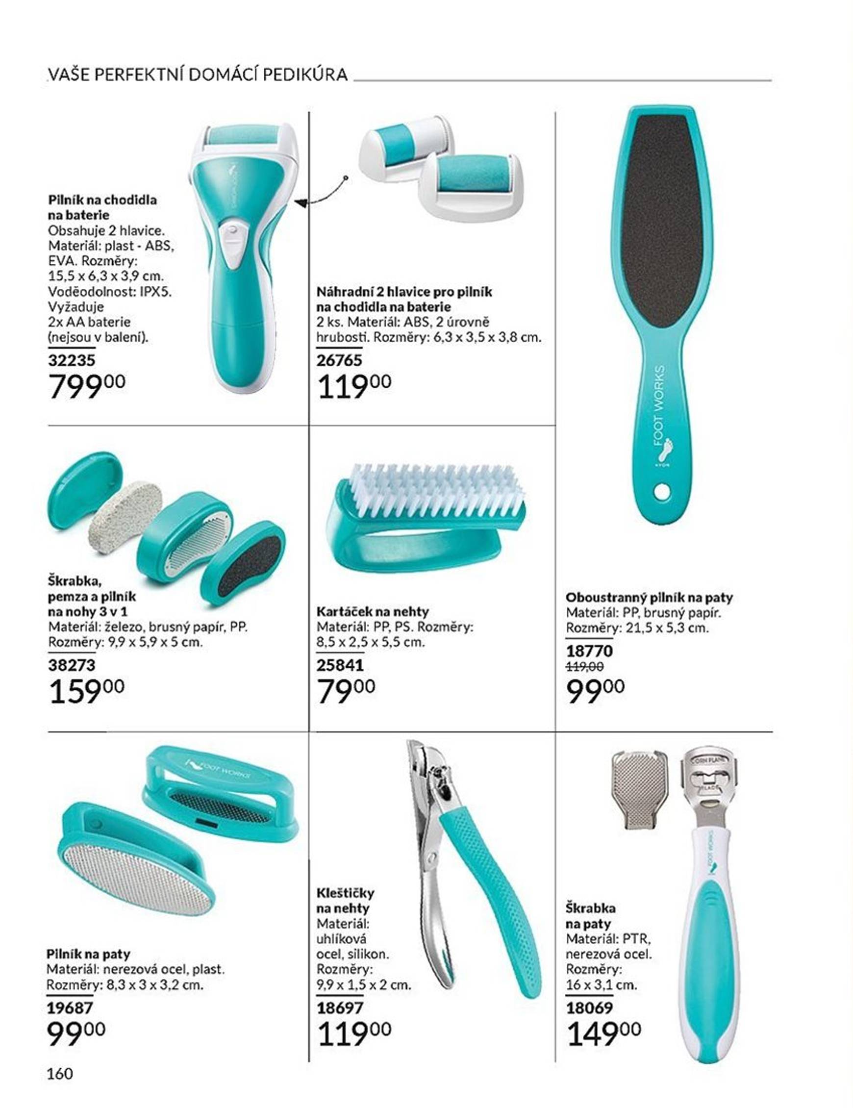 avon - Leták AVON od 01.11. do 30.11. - page: 160 avon - Leták AVON od 01.11. do 30.11. - page: 160