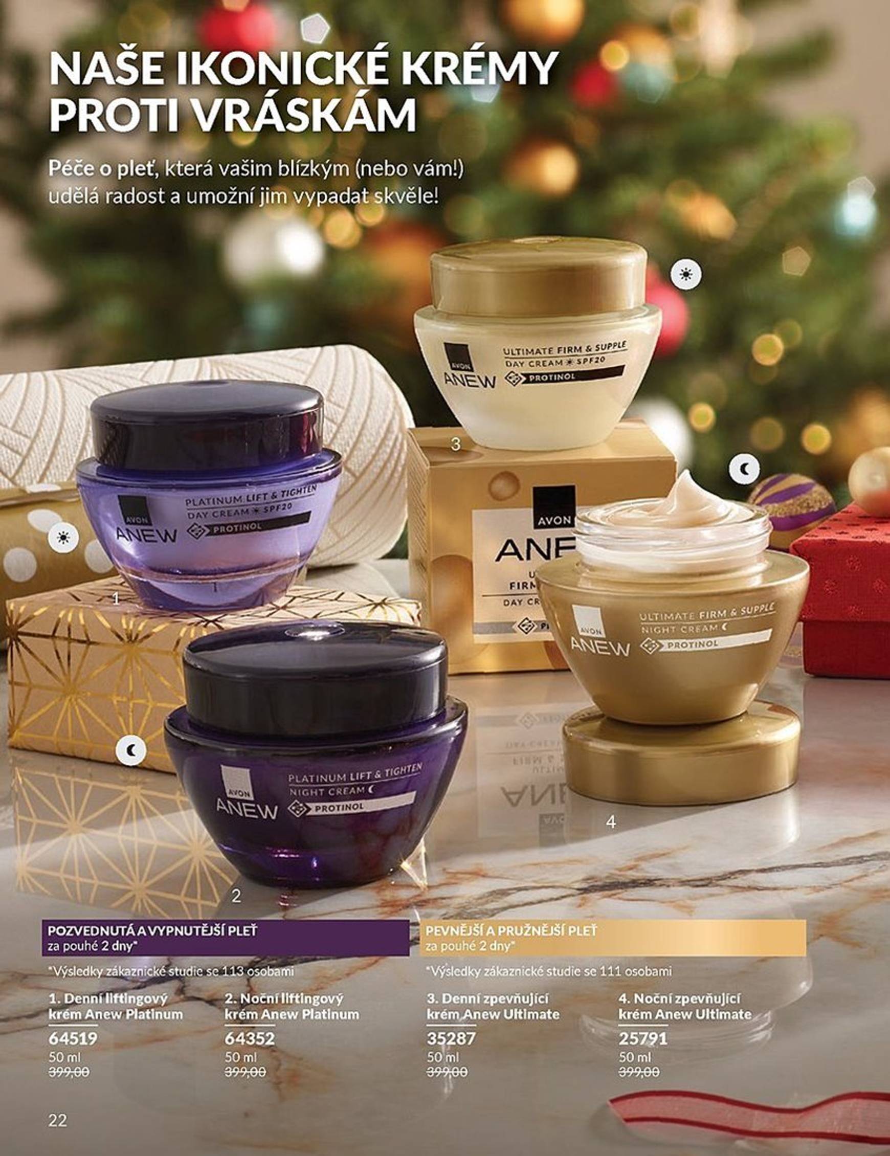 avon - Leták AVON od 01.12. do 31.12. - page: 22 avon - Leták AVON od 01.12. do 31.12. - page: 22