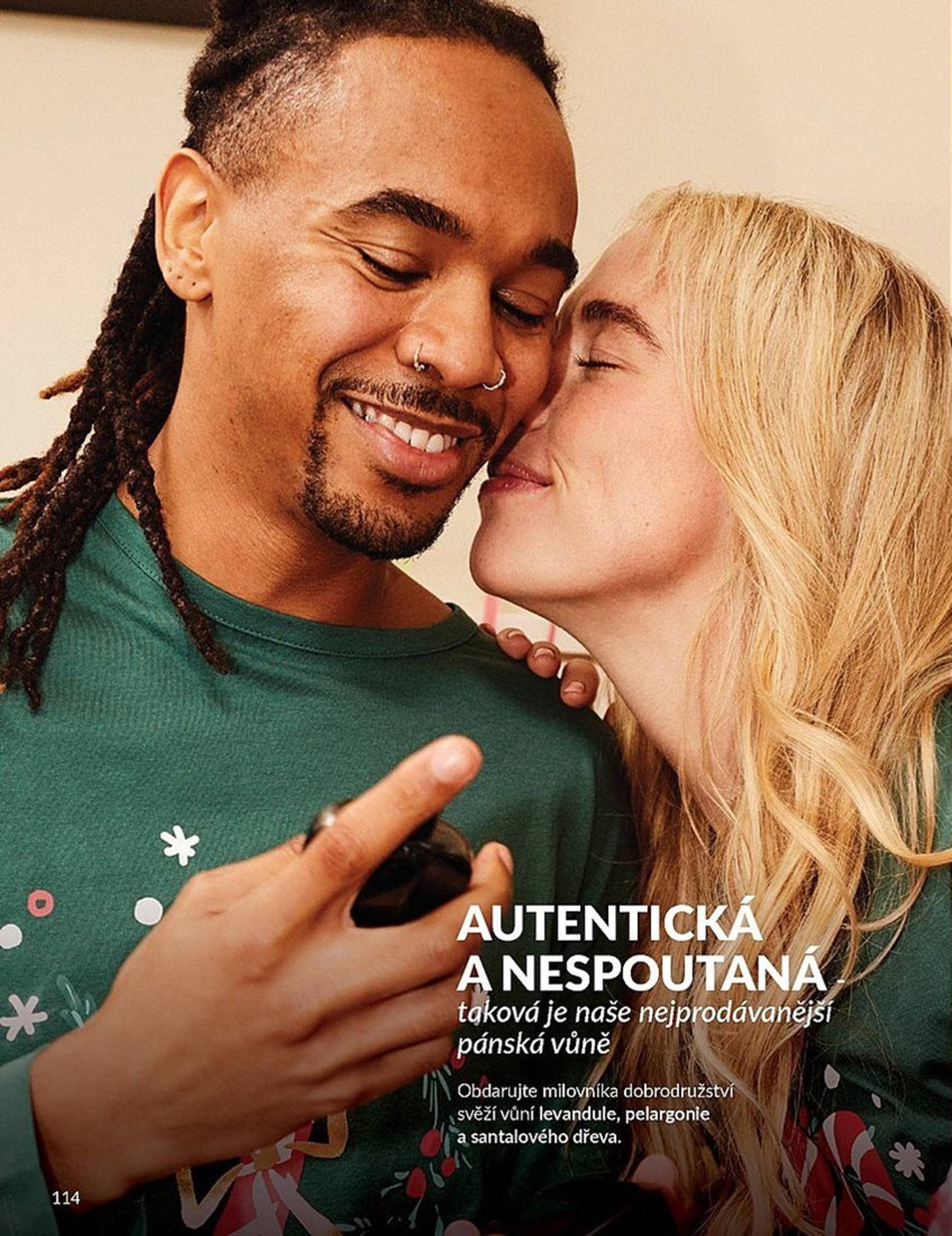 avon - Leták AVON od 01.12. do 31.12. - page: 114 avon - Leták AVON od 01.12. do 31.12. - page: 114