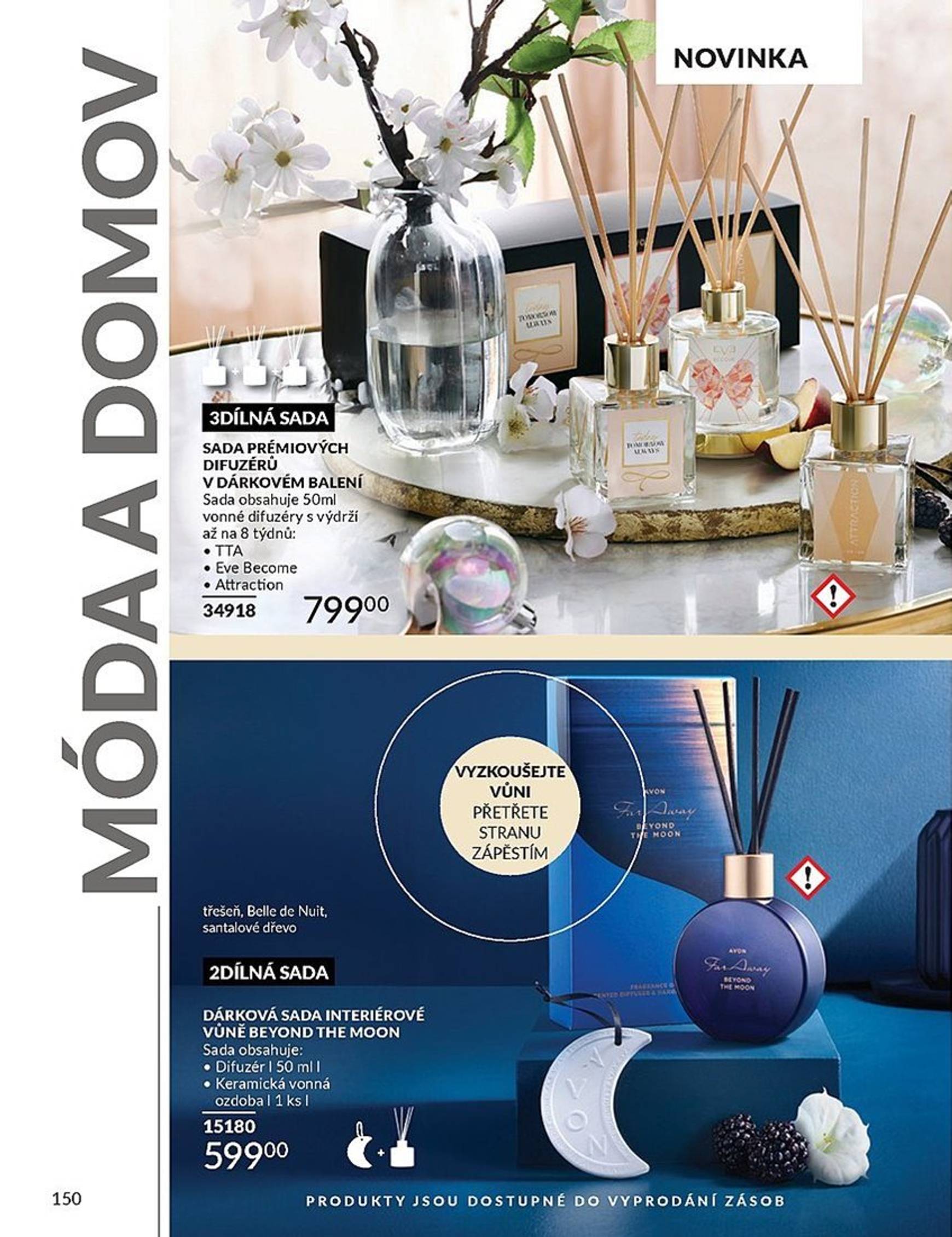 avon - Leták AVON od 01.12. do 31.12. - page: 150 avon - Leták AVON od 01.12. do 31.12. - page: 150