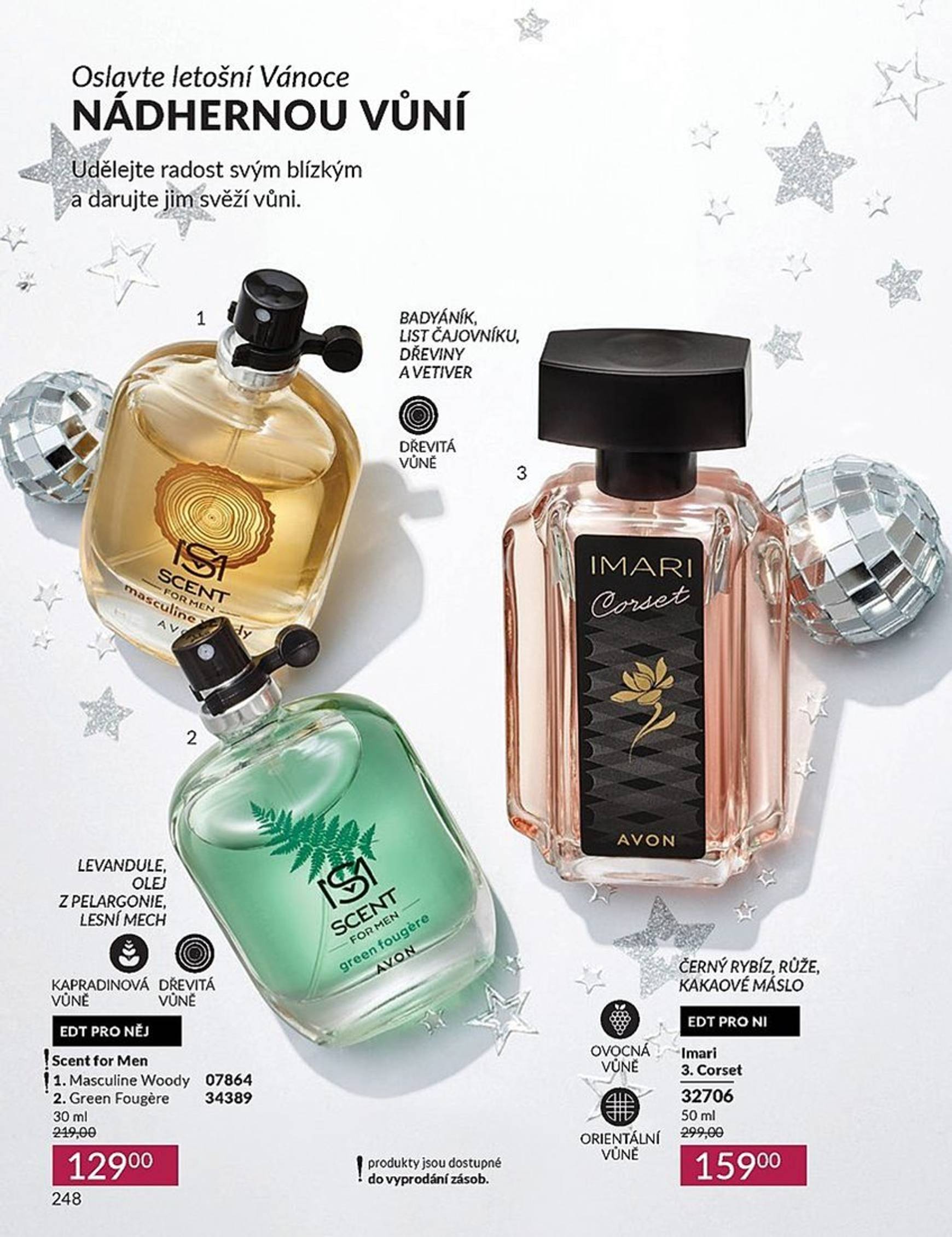 avon - Leták AVON od 01.12. do 31.12. - page: 248 avon - Leták AVON od 01.12. do 31.12. - page: 248