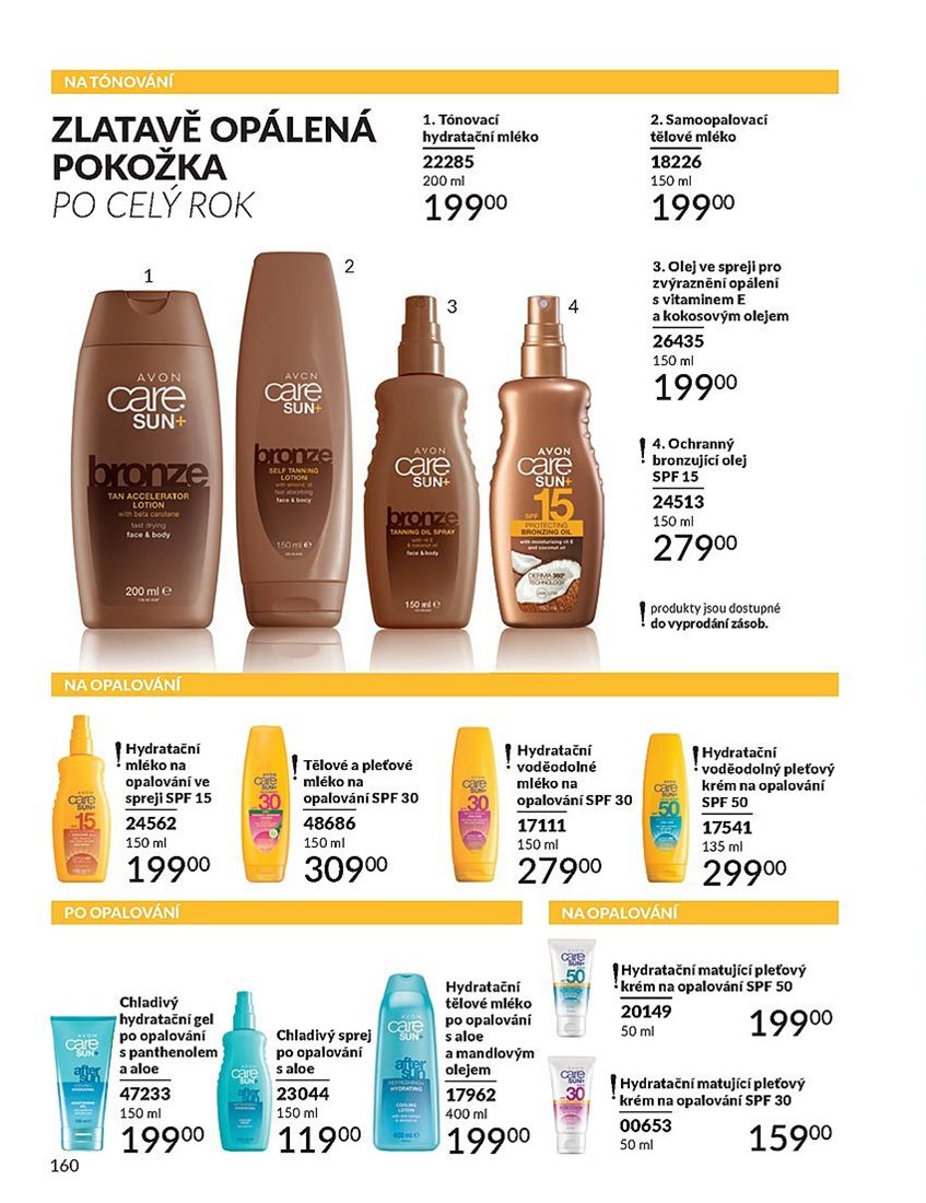 avon - Leták AVON od 01.01. do 31.01. - page: 160 avon - Leták AVON od 01.01. do 31.01. - page: 160