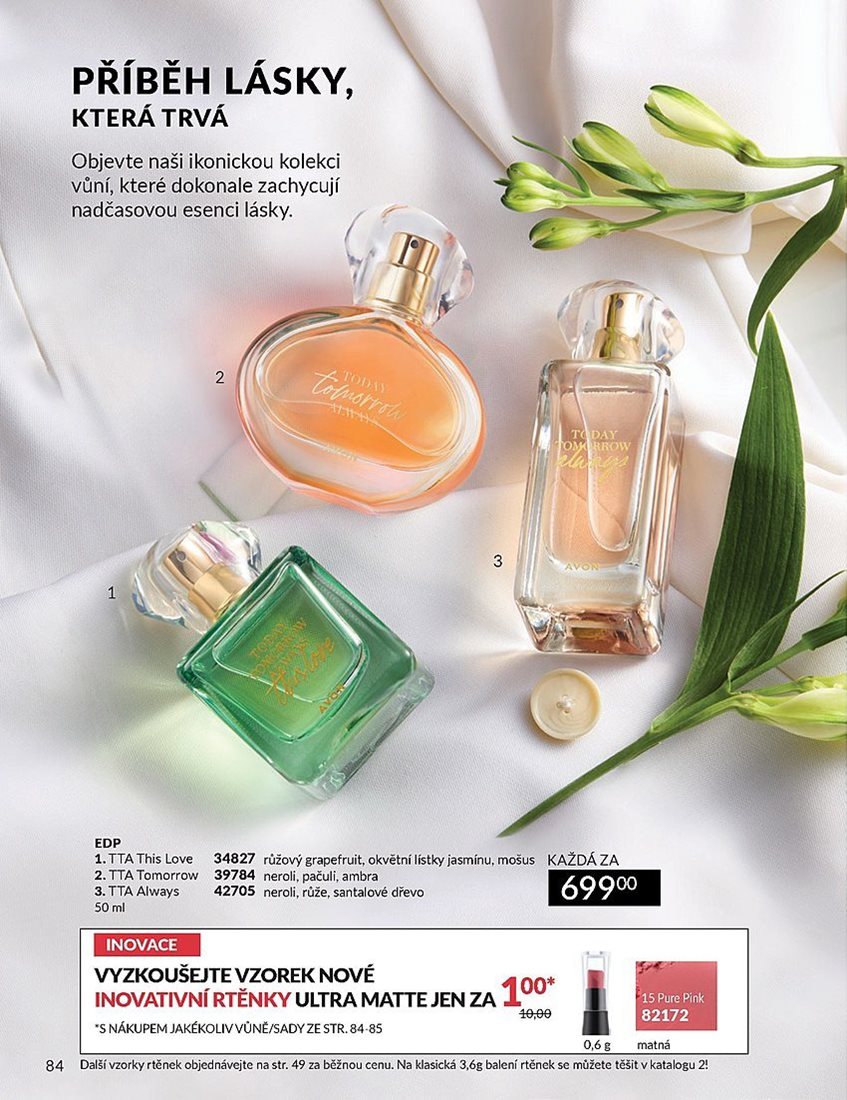 avon - Leták AVON od 01.01. do 31.01. - page: 84 avon - Leták AVON od 01.01. do 31.01. - page: 84