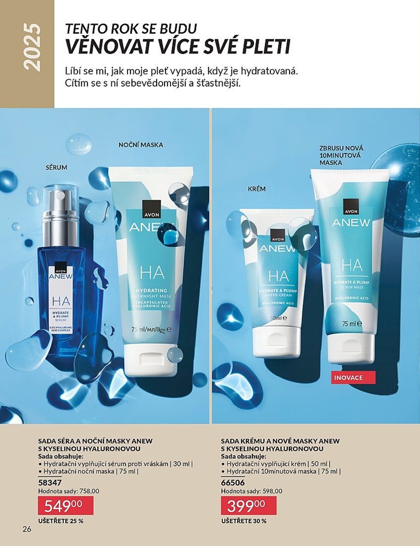avon - Leták AVON od 01.01. do 31.01. - page: 26 avon - Leták AVON od 01.01. do 31.01. - page: 26