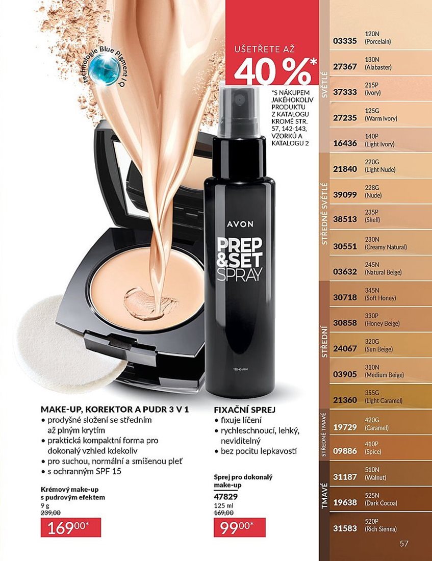 avon - Leták AVON od 01.01. do 31.01. - page: 57 avon - Leták AVON od 01.01. do 31.01. - page: 57