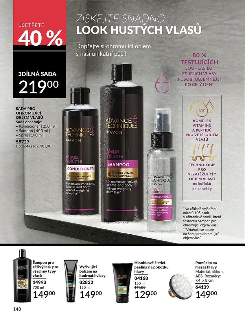 avon - Leták AVON od 01.01. do 31.01. - page: 148 avon - Leták AVON od 01.01. do 31.01. - page: 148