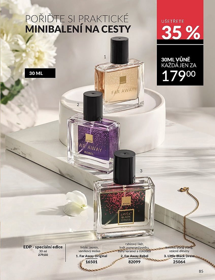 avon - Leták AVON od 01.02. do 28.02. - page: 85 avon - Leták AVON od 01.02. do 28.02. - page: 85