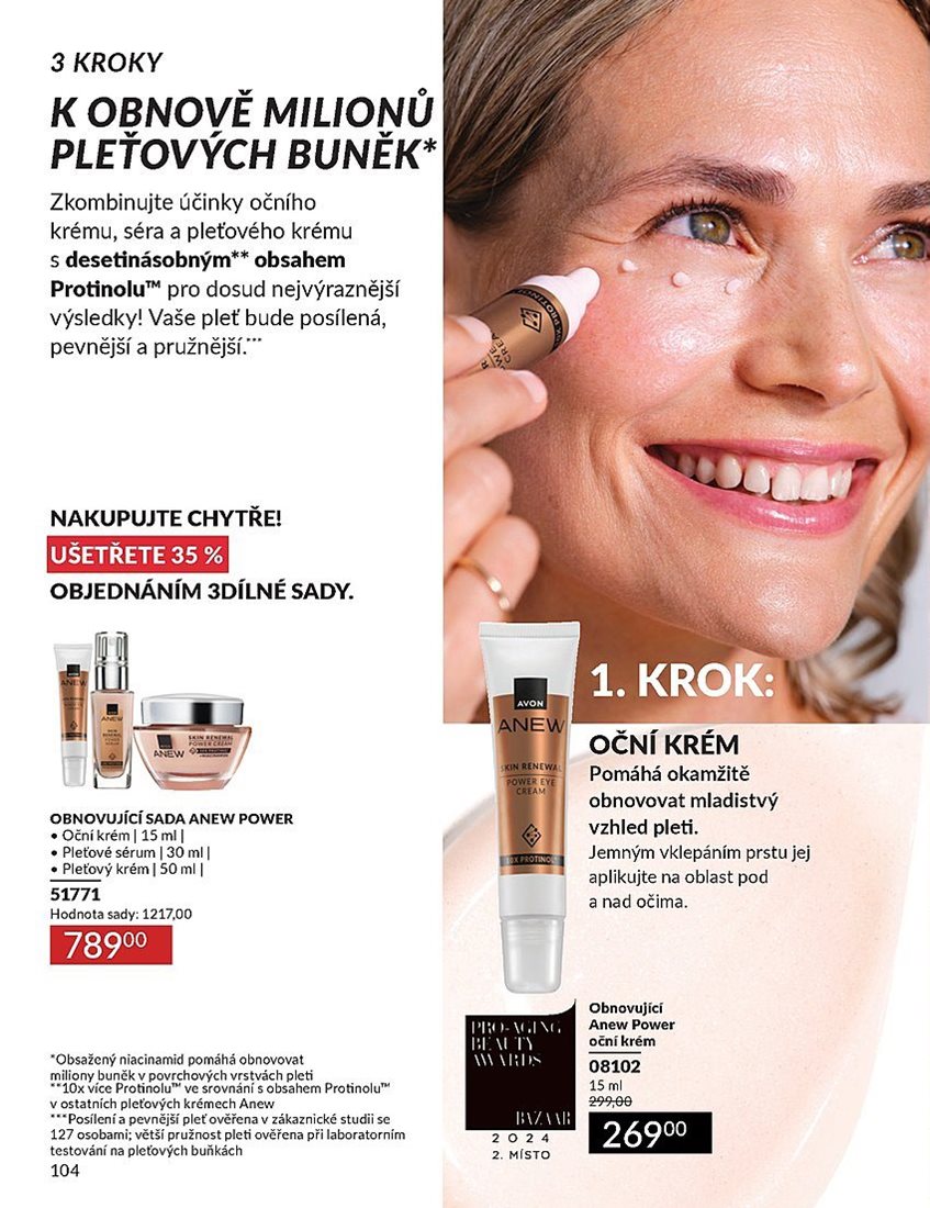 avon - Leták AVON od 01.02. do 28.02. - page: 104 avon - Leták AVON od 01.02. do 28.02. - page: 104