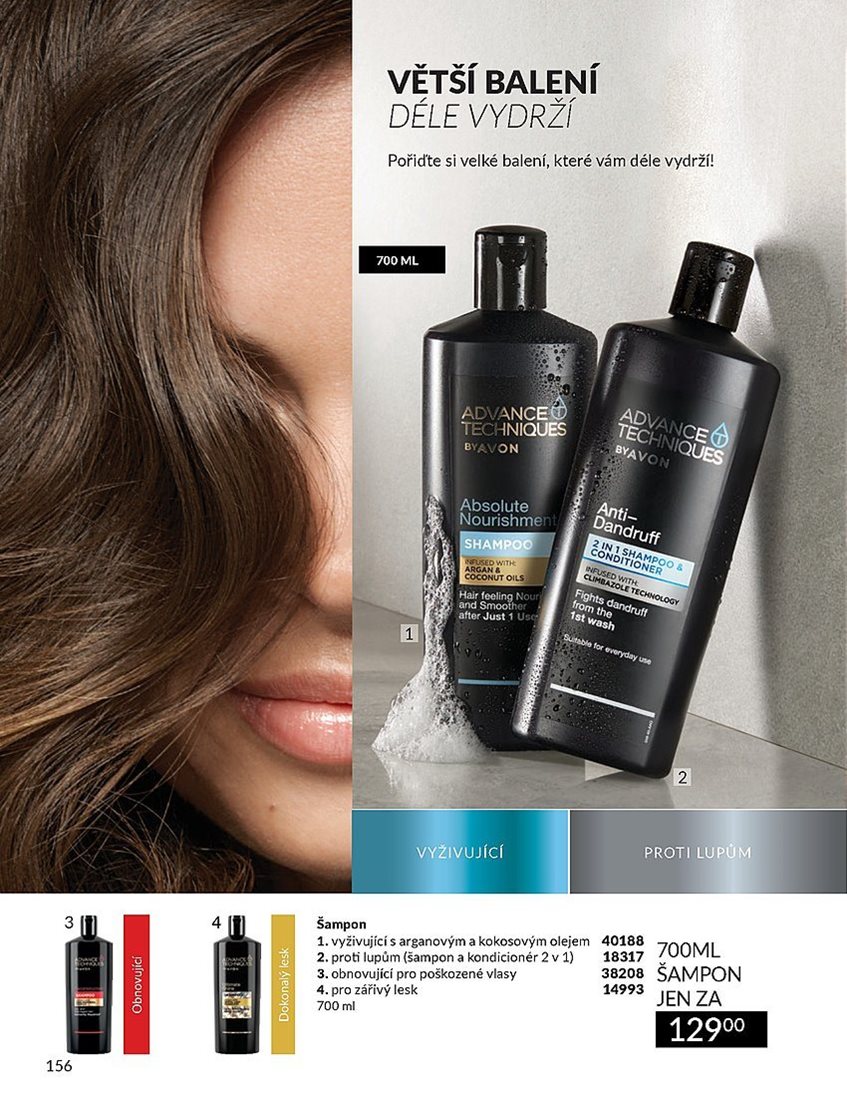 avon - Leták AVON od 01.02. do 28.02. - page: 156 avon - Leták AVON od 01.02. do 28.02. - page: 156