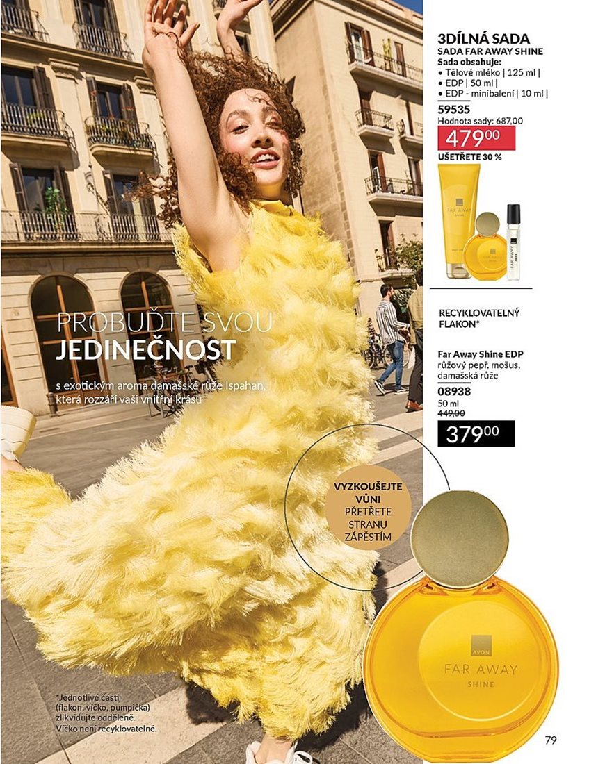 avon - Leták AVON od 01.02. do 28.02. - page: 79 avon - Leták AVON od 01.02. do 28.02. - page: 79