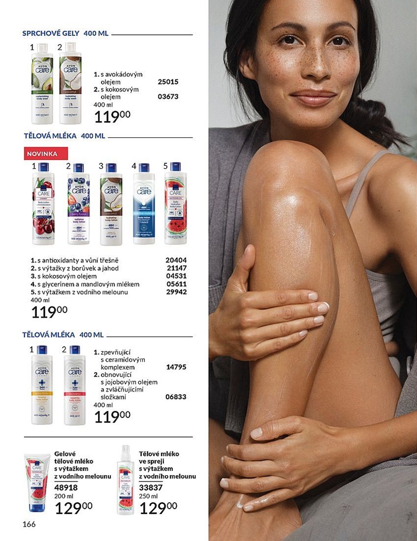 avon - Leták AVON od 01.02. do 28.02. - page: 166 avon - Leták AVON od 01.02. do 28.02. - page: 166