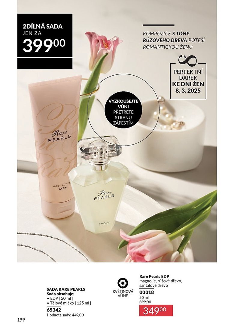 avon - Leták AVON od 01.02. do 28.02. - page: 199 avon - Leták AVON od 01.02. do 28.02. - page: 199