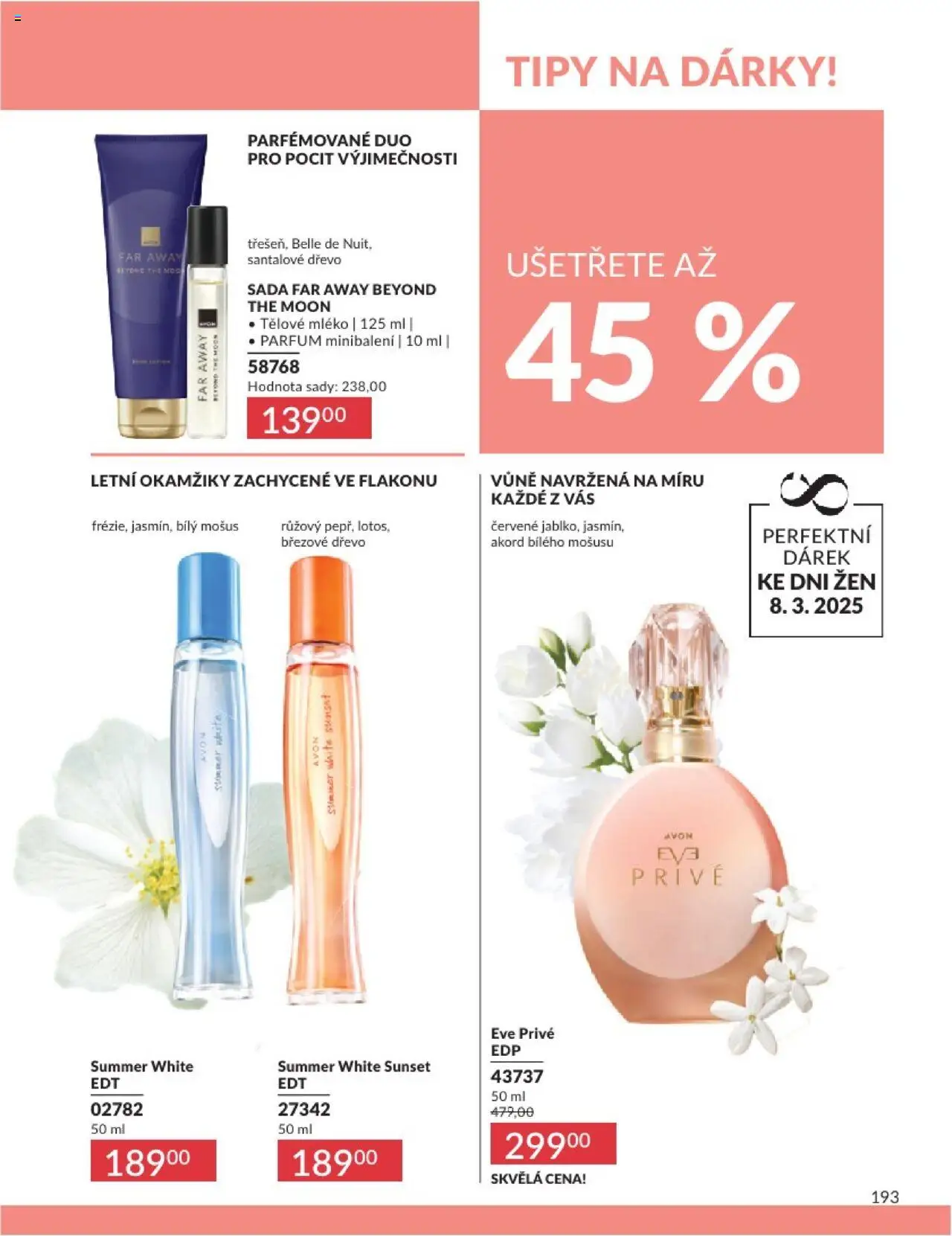 avon - Avon katalog 2/2025 01.02.2025 - 28.02.2025 - page: 193 avon - Avon katalog 2/2025 01.02.2025 - 28.02.2025 - page: 193