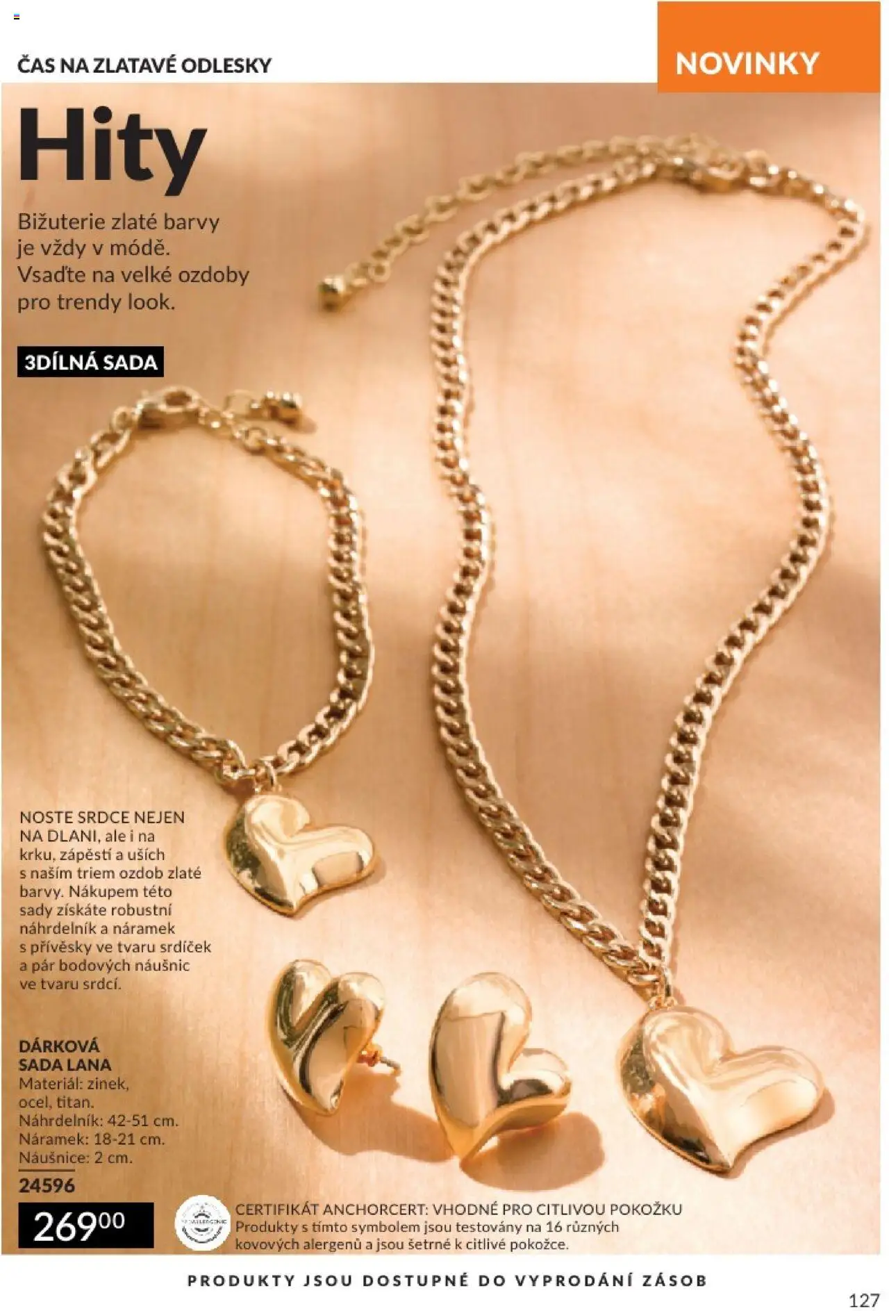 avon - Avon katalog 2/2025 01.02.2025 - 28.02.2025 - page: 127 avon - Avon katalog 2/2025 01.02.2025 - 28.02.2025 - page: 127
