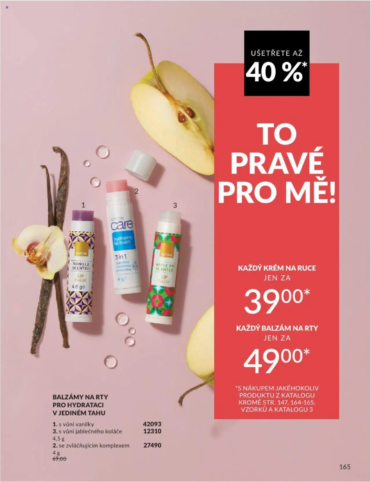 avon - Avon katalog 2/2025 01.02.2025 - 28.02.2025 - page: 165 avon - Avon katalog 2/2025 01.02.2025 - 28.02.2025 - page: 165