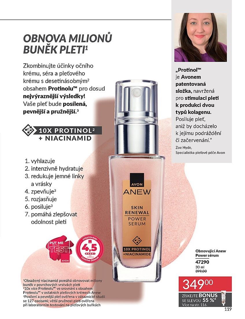 avon - Leták AVON od 01.03. do 31.03. - page: 119 avon - Leták AVON od 01.03. do 31.03. - page: 119