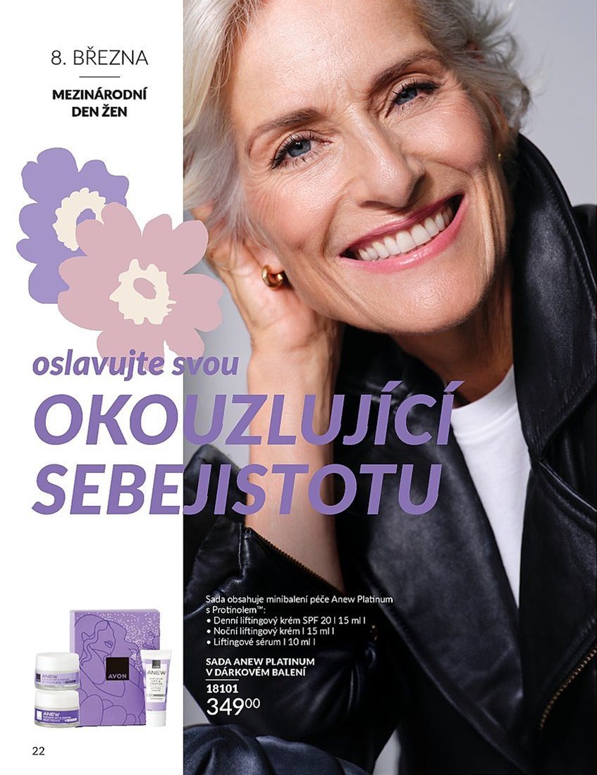 avon - Leták AVON od 01.03. do 31.03. - page: 22 avon - Leták AVON od 01.03. do 31.03. - page: 22