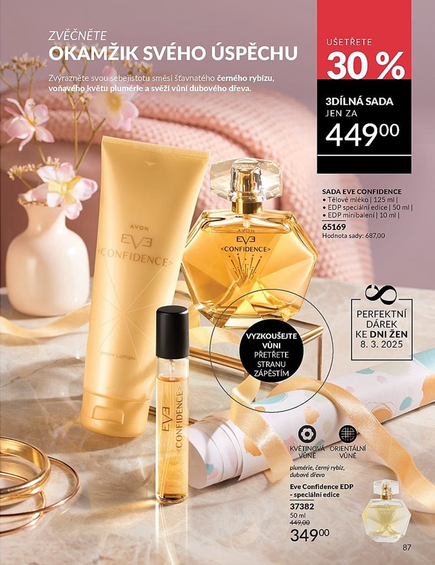 avon - Leták AVON od 01.03. do 31.03. - page: 87 avon - Leták AVON od 01.03. do 31.03. - page: 87