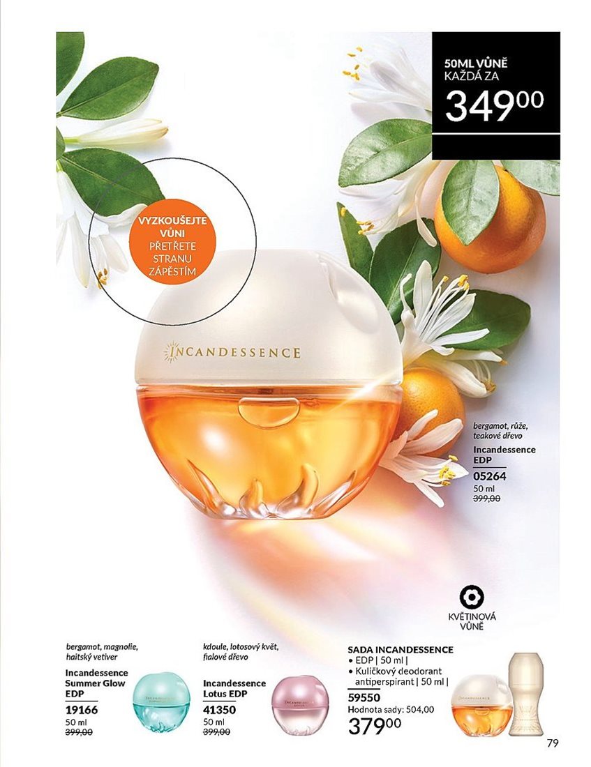 avon - Leták AVON od 01.03. do 31.03. - page: 79 avon - Leták AVON od 01.03. do 31.03. - page: 79