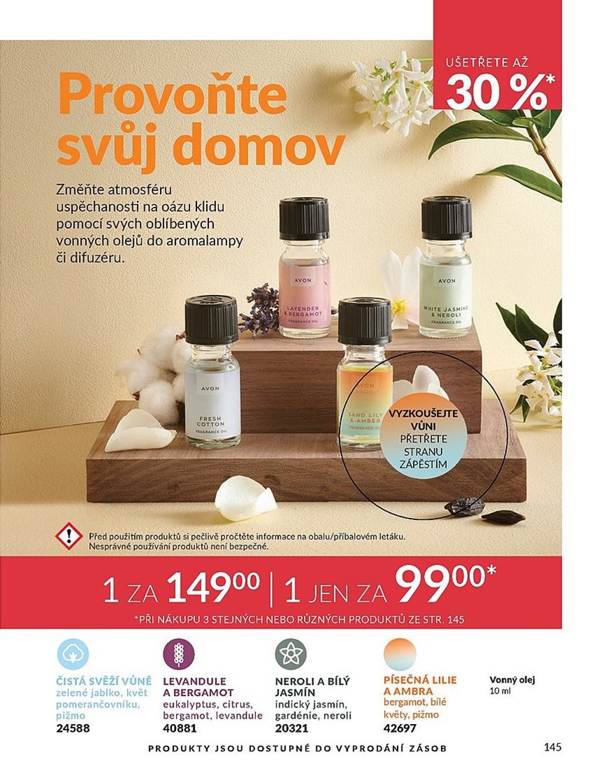 avon - Leták AVON od 01.03. do 31.03. - page: 145 avon - Leták AVON od 01.03. do 31.03. - page: 145