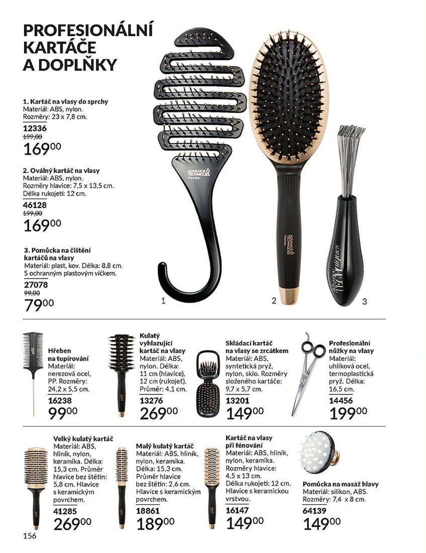 avon - Leták AVON od 01.03. do 31.03. - page: 156 avon - Leták AVON od 01.03. do 31.03. - page: 156