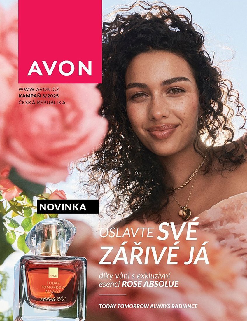 avon - Leták AVON od 01.03. do 31.03. - page: 1 avon - Leták AVON od 01.03. do 31.03. - page: 1