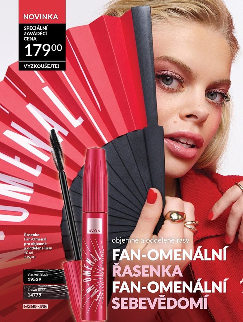 avon - Leták AVON od 01.04. do 30.04. - page: 200 avon - Leták AVON od 01.04. do 30.04. - page: 200