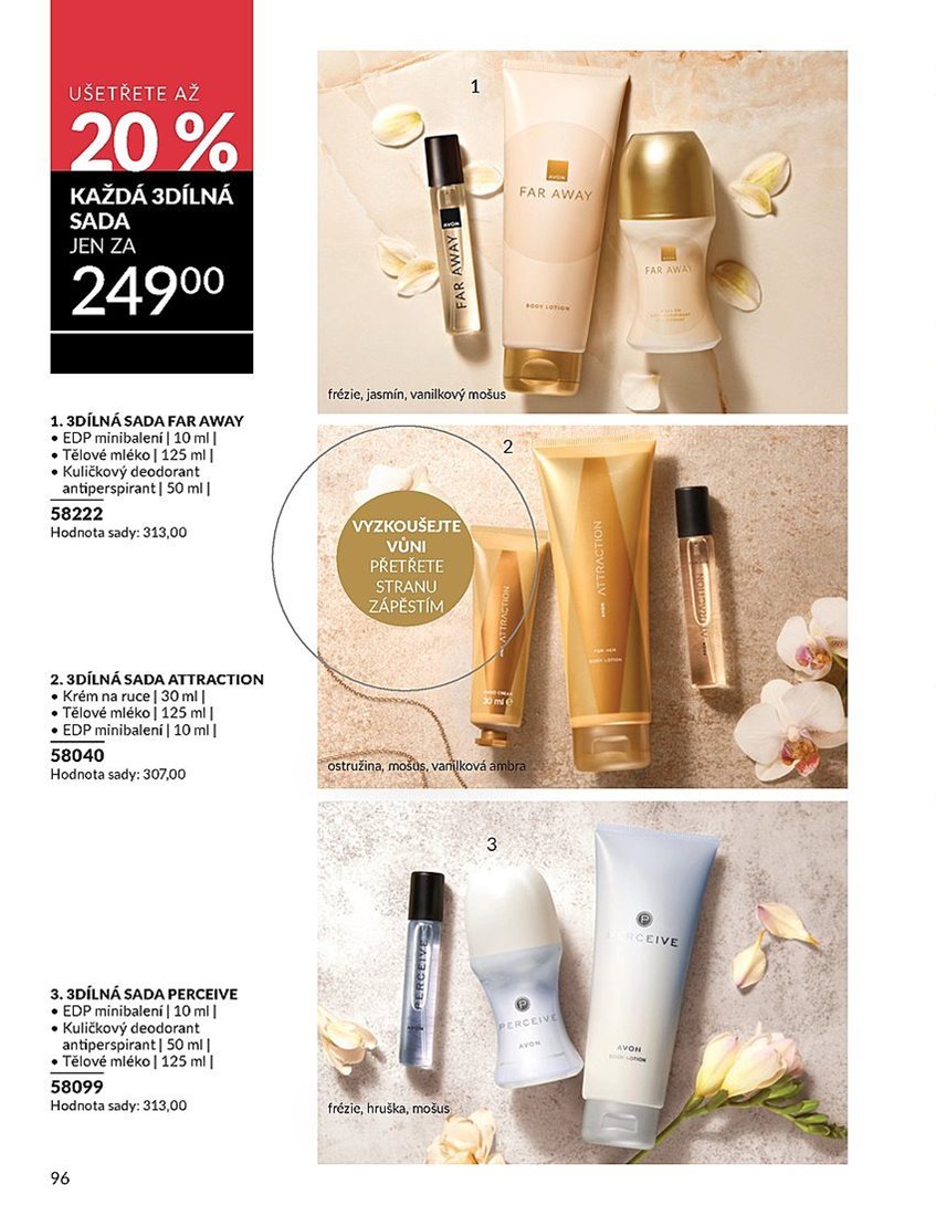 avon - Leták AVON od 01.04. do 30.04. - page: 96 avon - Leták AVON od 01.04. do 30.04. - page: 96