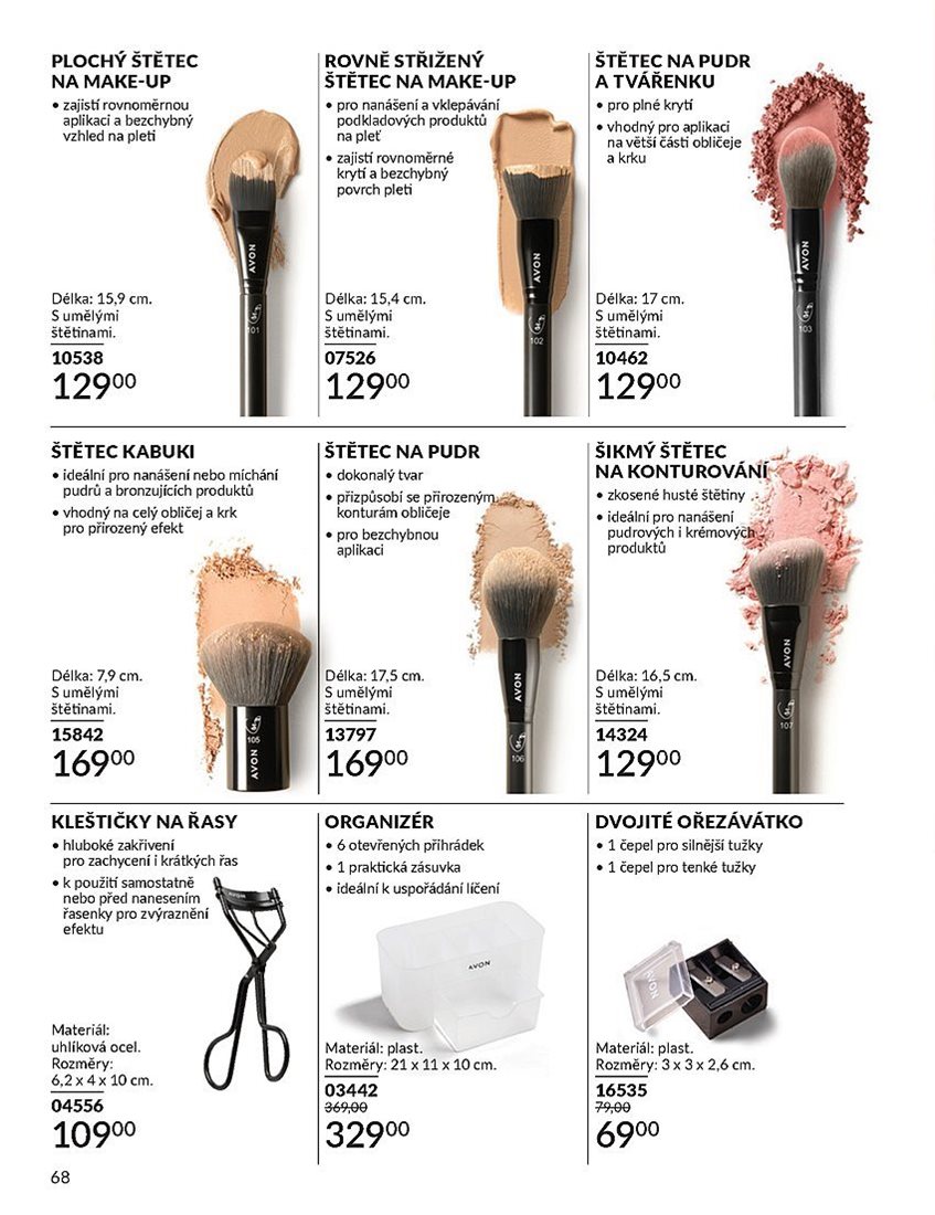 avon - Leták AVON od 01.04. do 30.04. - page: 68 avon - Leták AVON od 01.04. do 30.04. - page: 68
