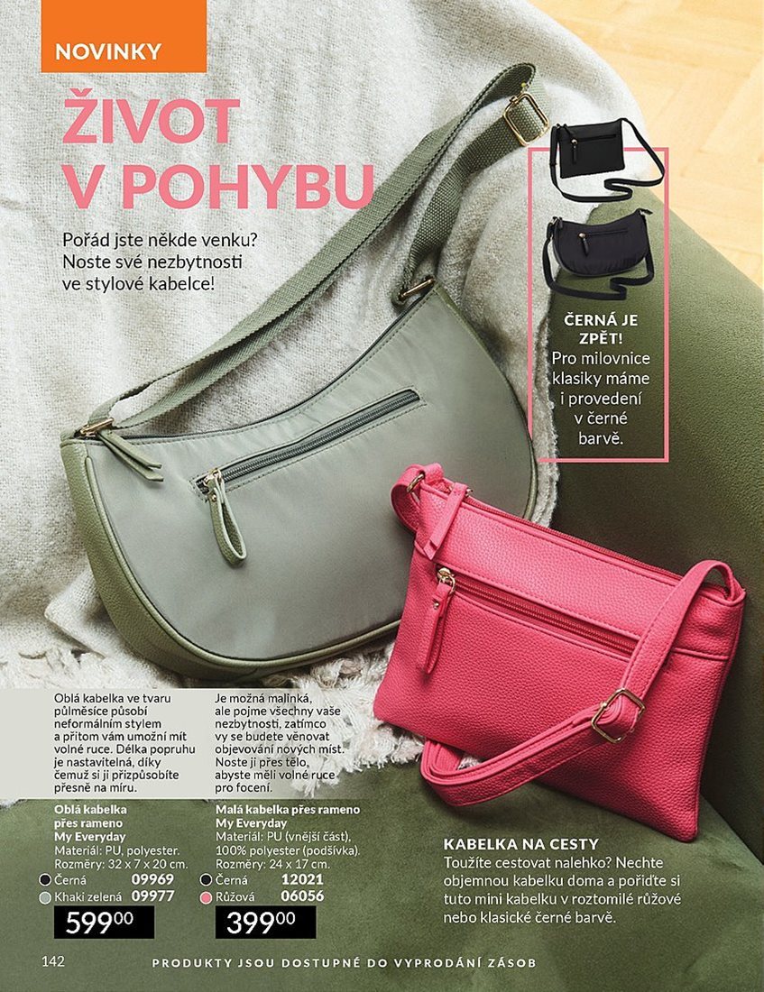 avon - Leták AVON od 01.05. do 31.05. - page: 142 avon - Leták AVON od 01.05. do 31.05. - page: 142