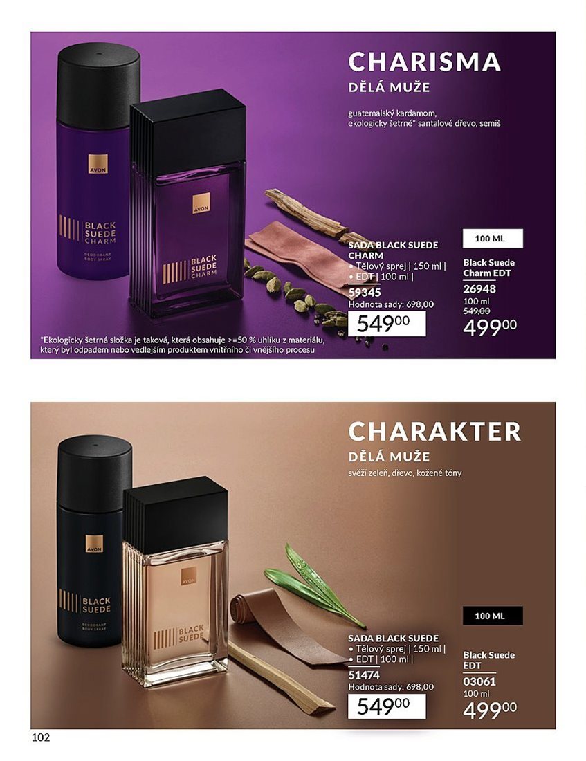 avon - Leták AVON od 01.05. do 31.05. - page: 102 avon - Leták AVON od 01.05. do 31.05. - page: 102