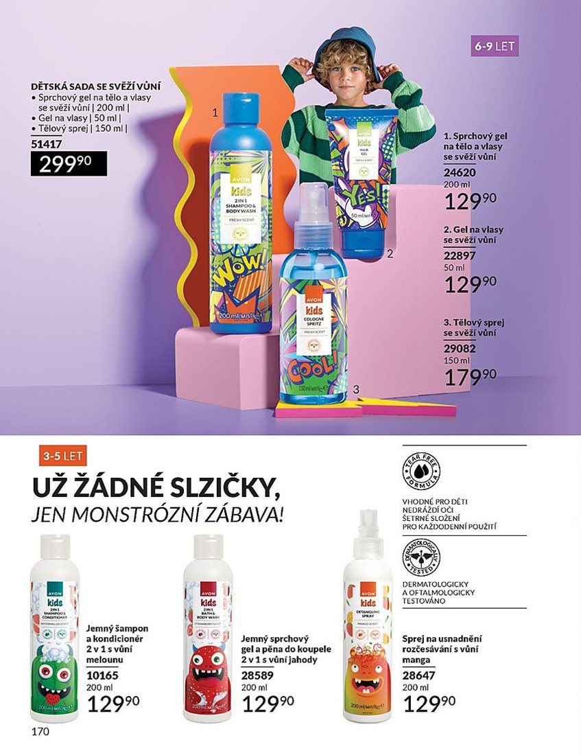 avon - Leták AVON od 01.06. do 30.06. - page: 170 avon - Leták AVON od 01.06. do 30.06. - page: 170