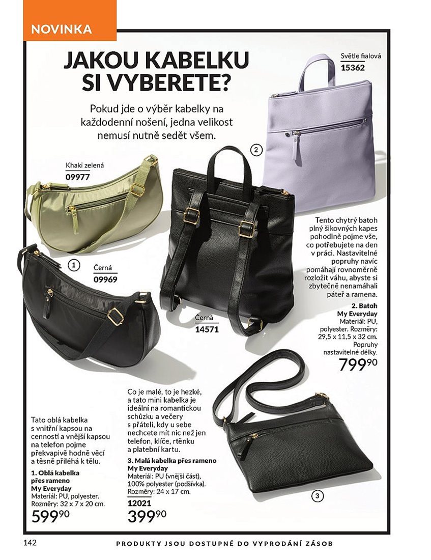 avon - Leták AVON od 01.06. do 30.06. - page: 142 avon - Leták AVON od 01.06. do 30.06. - page: 142