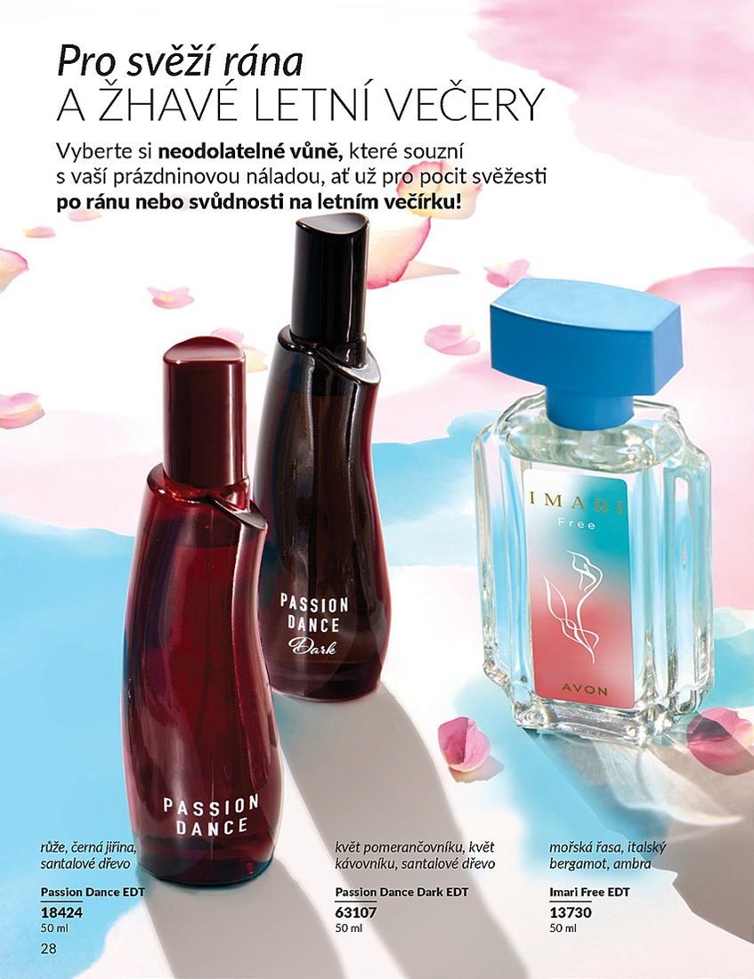 avon - Leták AVON od 01.06. do 30.06. - page: 28 avon - Leták AVON od 01.06. do 30.06. - page: 28