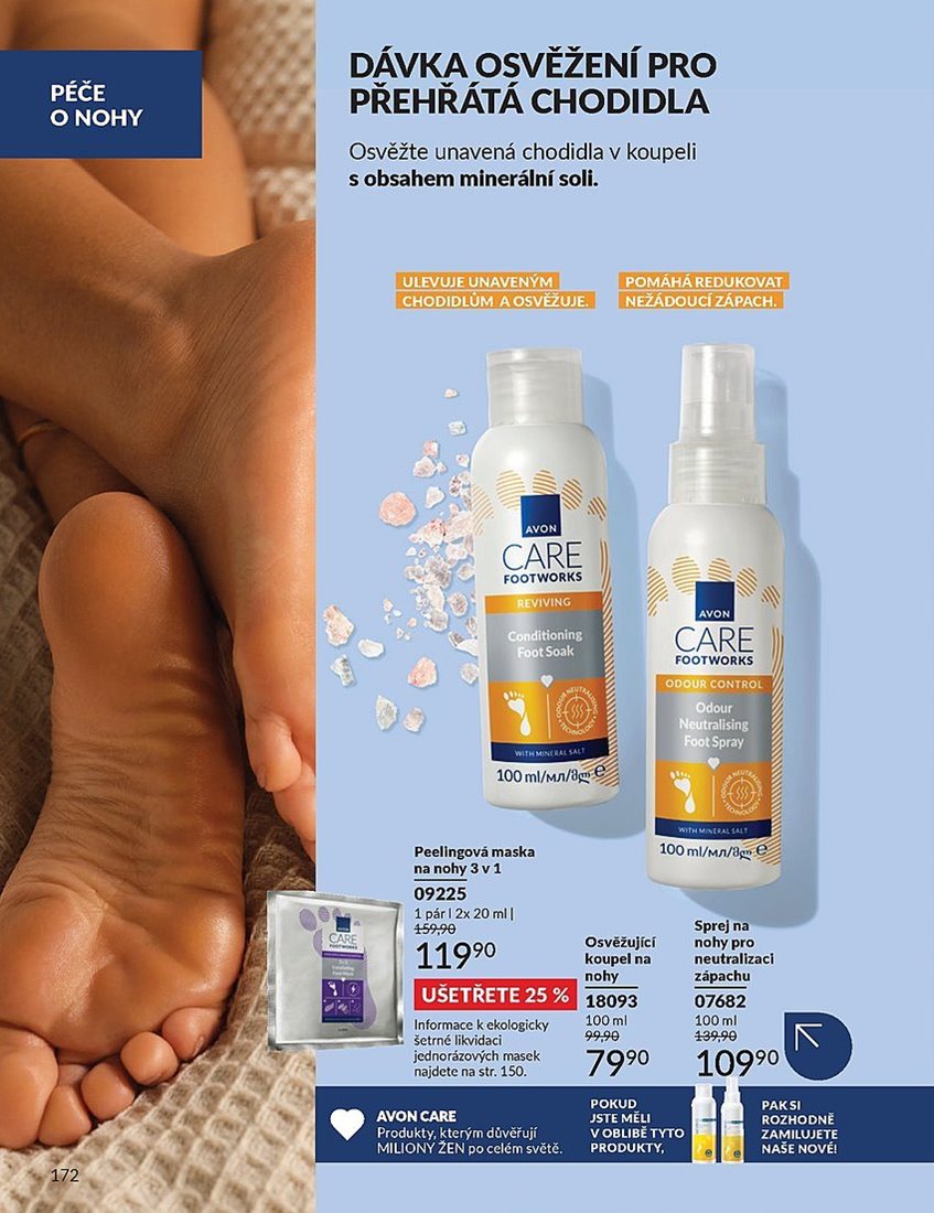 avon - Leták AVON od 01.06. do 30.06. - page: 172 avon - Leták AVON od 01.06. do 30.06. - page: 172
