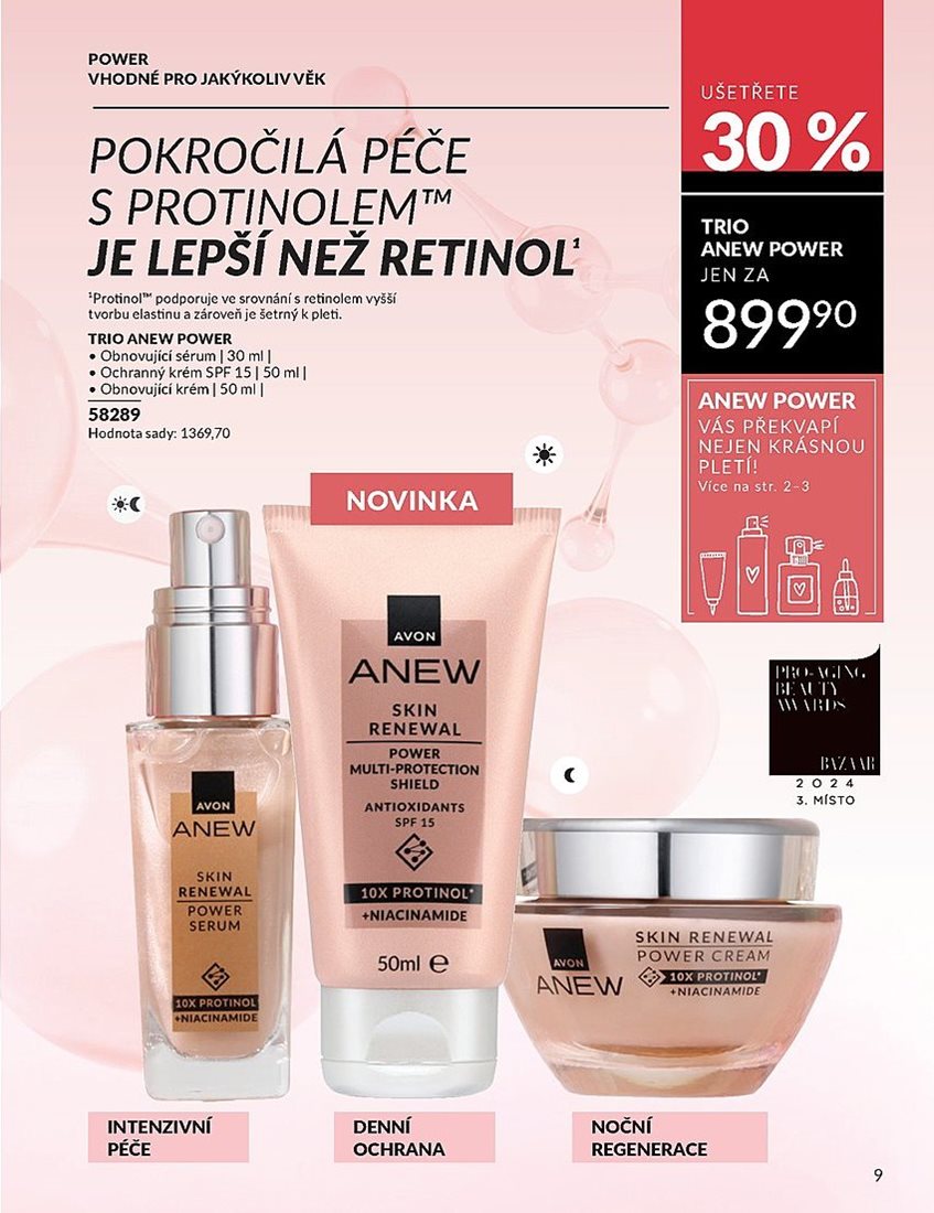 avon - Leták AVON od 01.06. do 30.06. - page: 9 avon - Leták AVON od 01.06. do 30.06. - page: 9