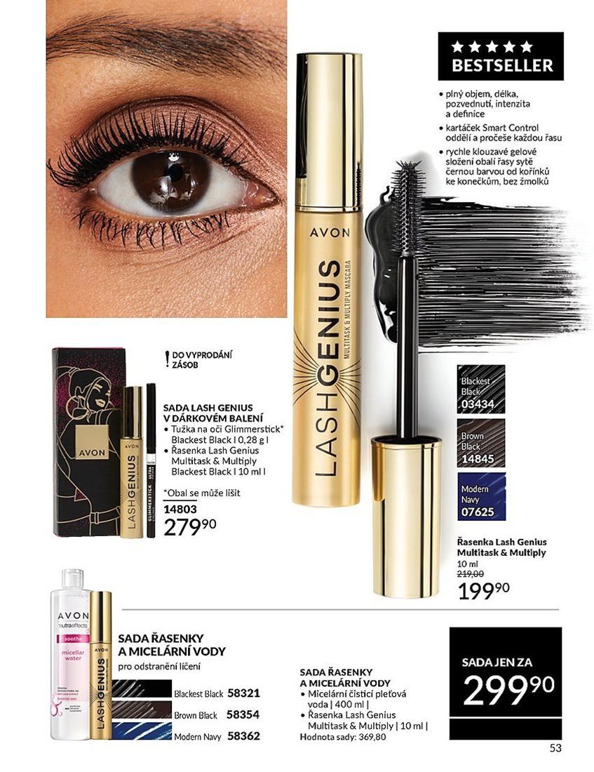avon - Leták AVON od 01.06. do 30.06. - page: 53 avon - Leták AVON od 01.06. do 30.06. - page: 53