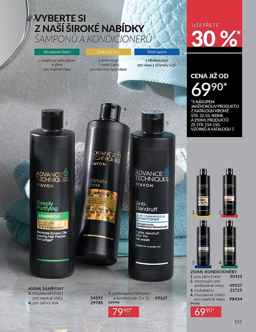 avon - Leták AVON od 01.06. do 30.06. - page: 155 avon - Leták AVON od 01.06. do 30.06. - page: 155
