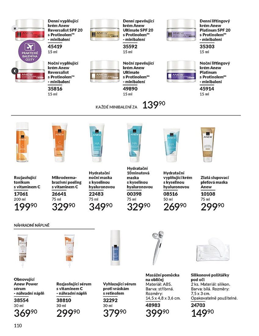 avon - Leták AVON od 01.06. do 30.06. - page: 110 avon - Leták AVON od 01.06. do 30.06. - page: 110
