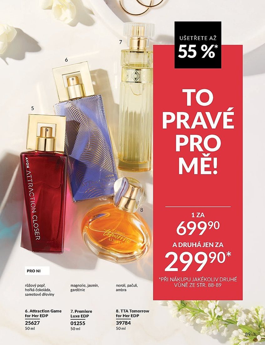 avon - Leták AVON od 01.06. do 30.06. - page: 89 avon - Leták AVON od 01.06. do 30.06. - page: 89
