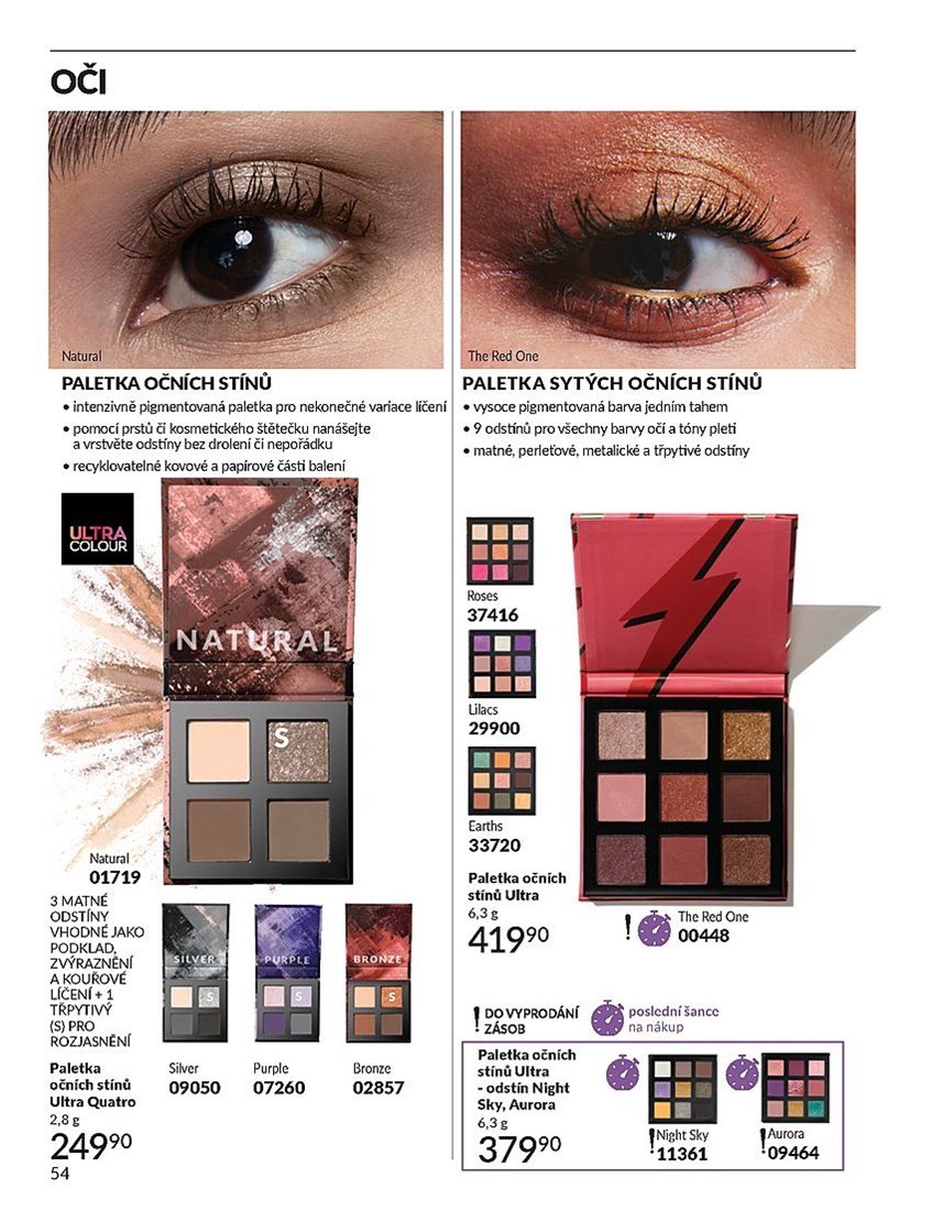 avon - Leták AVON od 01.06. do 30.06. - page: 54 avon - Leták AVON od 01.06. do 30.06. - page: 54