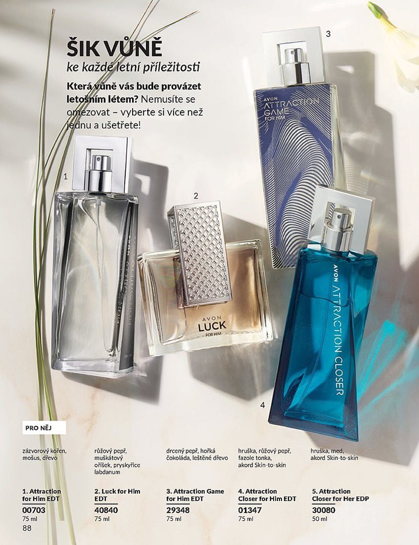 avon - Leták AVON od 01.06. do 30.06. - page: 88 avon - Leták AVON od 01.06. do 30.06. - page: 88