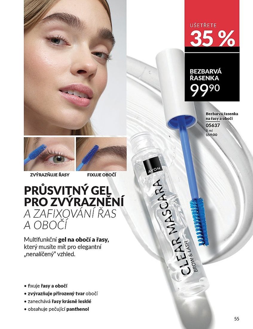 avon - Leták AVON od 01.06. do 30.06. - page: 55 avon - Leták AVON od 01.06. do 30.06. - page: 55