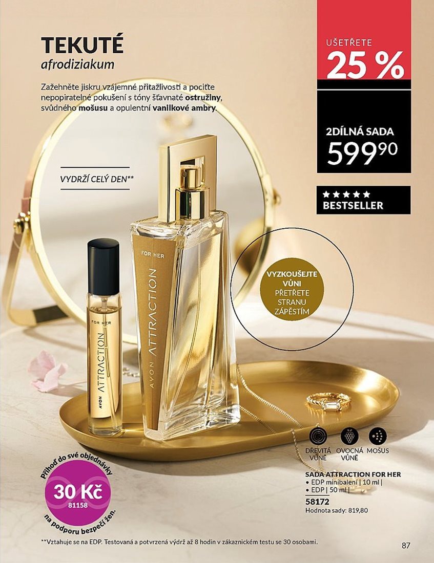 avon - Leták AVON od 01.06. do 30.06. - page: 87 avon - Leták AVON od 01.06. do 30.06. - page: 87