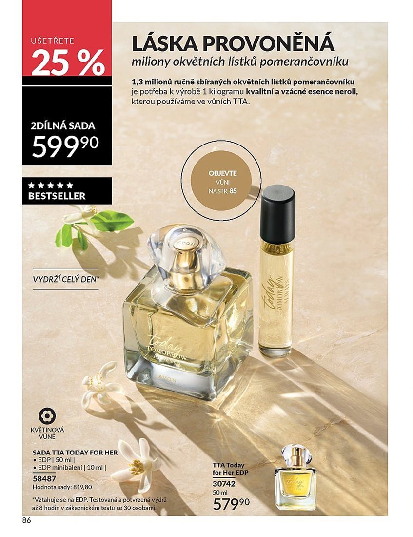 avon - Leták AVON od 01.06. do 30.06. - page: 86 avon - Leták AVON od 01.06. do 30.06. - page: 86