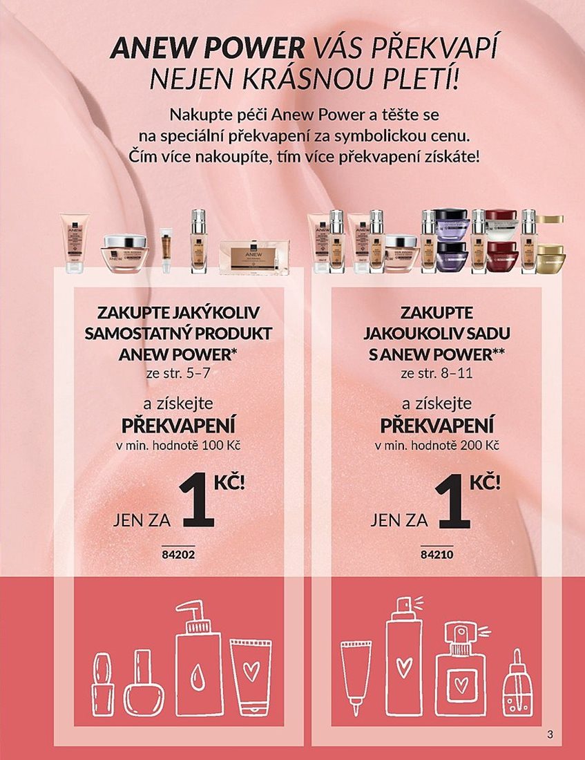 avon - Leták AVON od 01.06. do 30.06. - page: 3 avon - Leták AVON od 01.06. do 30.06. - page: 3