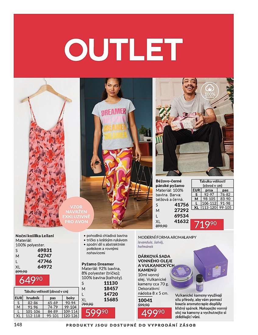 avon - Leták AVON od 01.06. do 30.06. - page: 148 avon - Leták AVON od 01.06. do 30.06. - page: 148