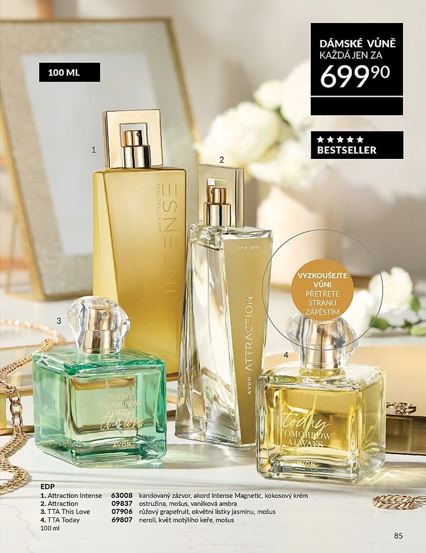 avon - Leták AVON od 01.06. do 30.06. - page: 85 avon - Leták AVON od 01.06. do 30.06. - page: 85